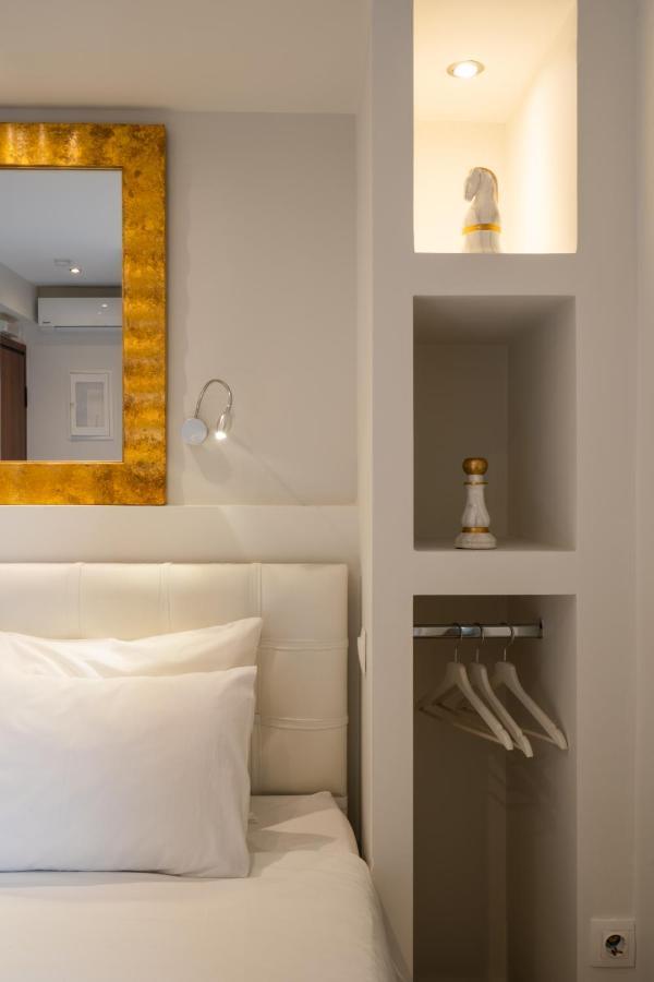 אתונה Dema Luxury Suites - Perikleous E1 מראה חיצוני תמונה